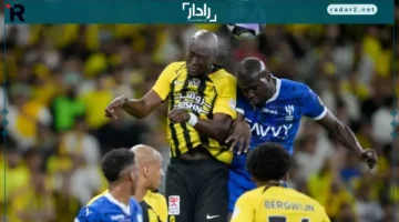 حكم المباراة.. تفاصيل مثيرة في مواجهة الاتحاد والهلال